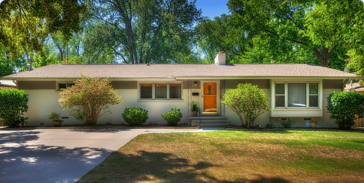 Charming 1950s Ranch Style Home: Design Tips and Renovation Ideas