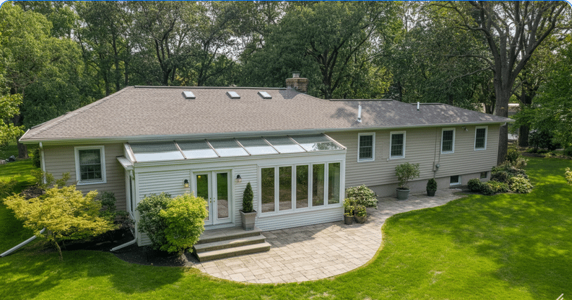 Creative Addition to Ranch Style House: Ideas and Cost Considerations