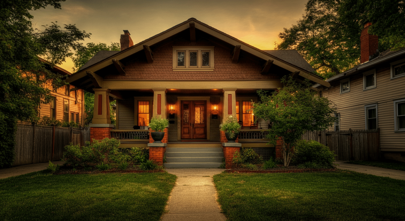 American Bungalows: A Complete Guide to America’s Beloved Small Home Style