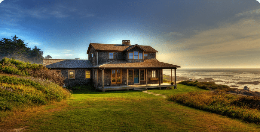The Best Coastal Ranch House Designs for Your Dream Beach Retreat