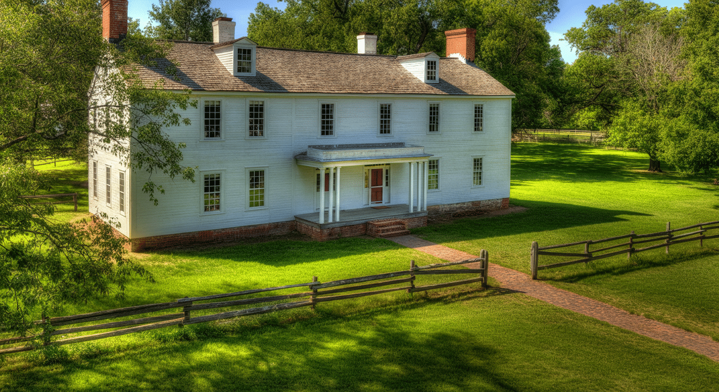 Designing Your Dream Colonial Ranch House: Key Features to Consider