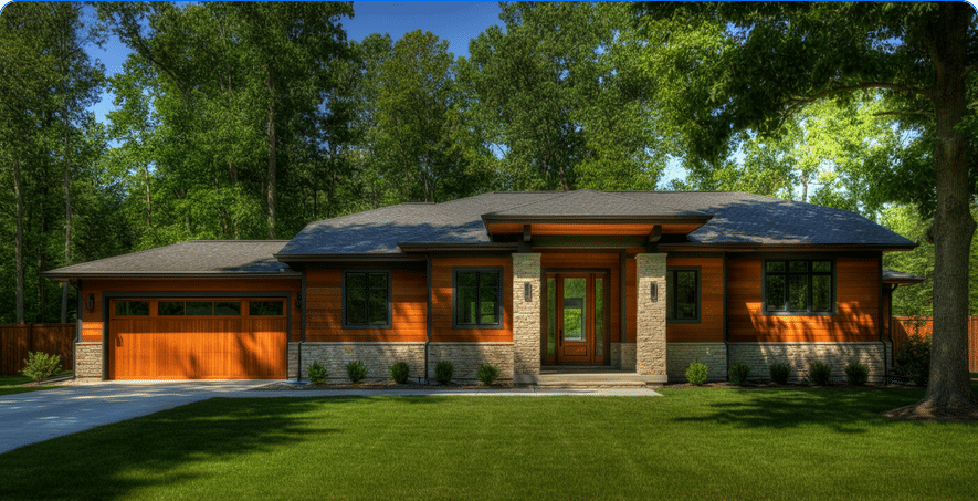 Transform Your Space: 10 Inspiring Ideas for a Cool Ranch House