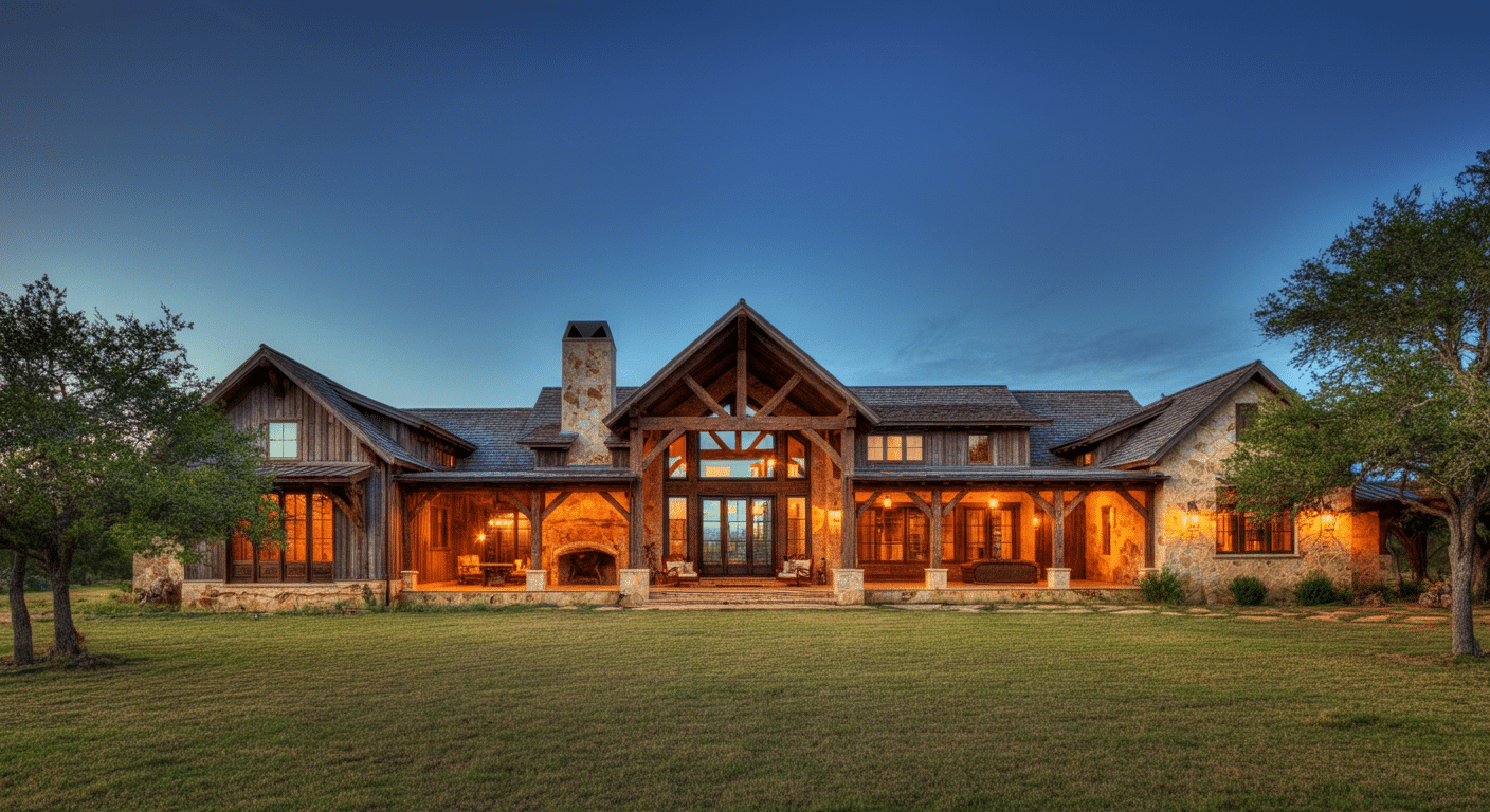 Discover the Best Cowboy House Designs for Your Western-Inspired Home