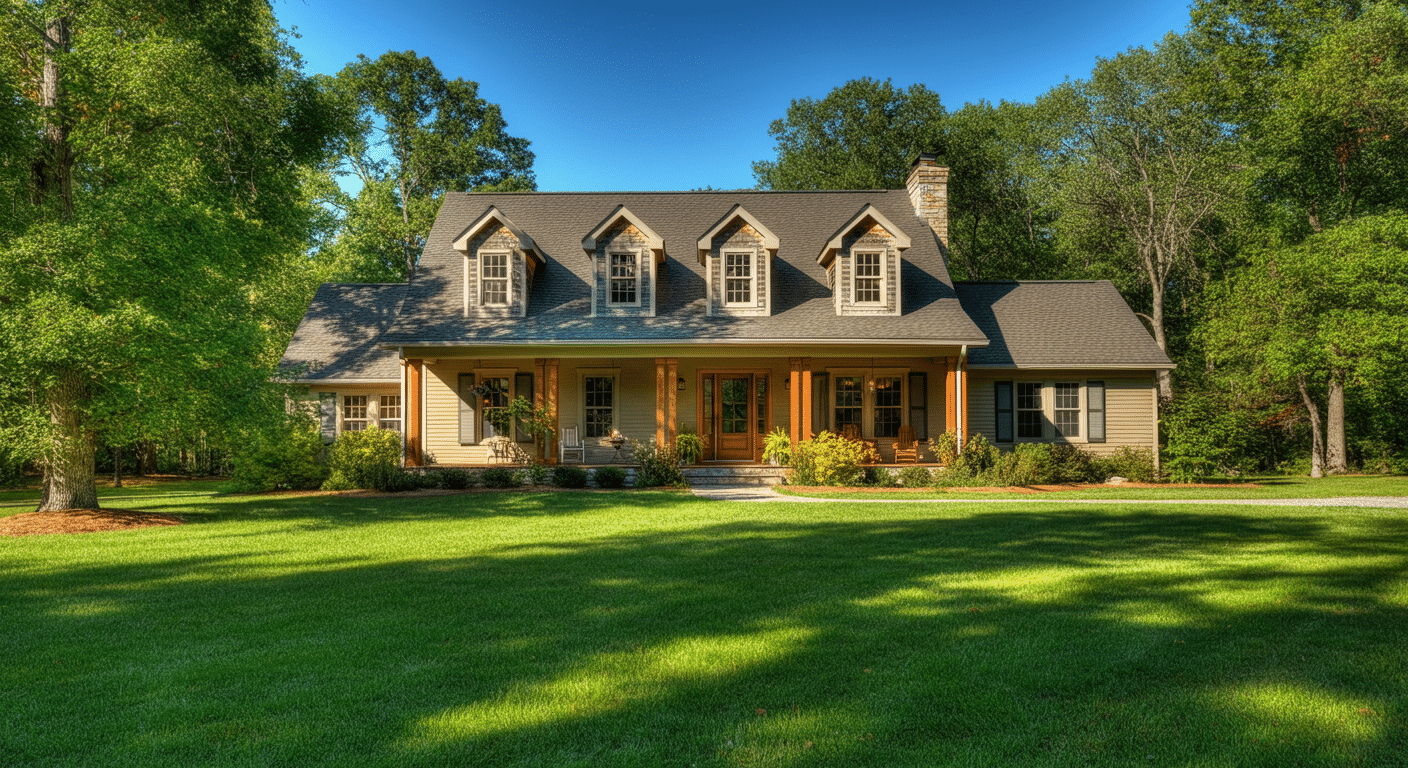 Stylish Dormers on Ranch House: Enhance Your Home’s Curb Appeal