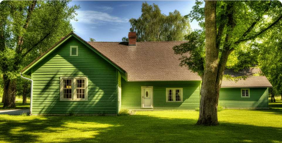 The Best Green Ranch House Ideas for a Stunning Exterior Makeover