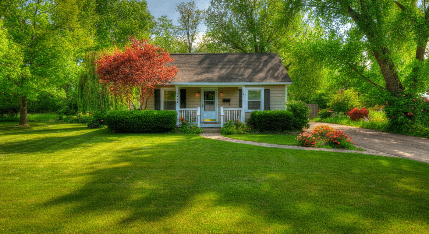 Landscaping for a Small Ranch Home: Essential Ideas and Tips