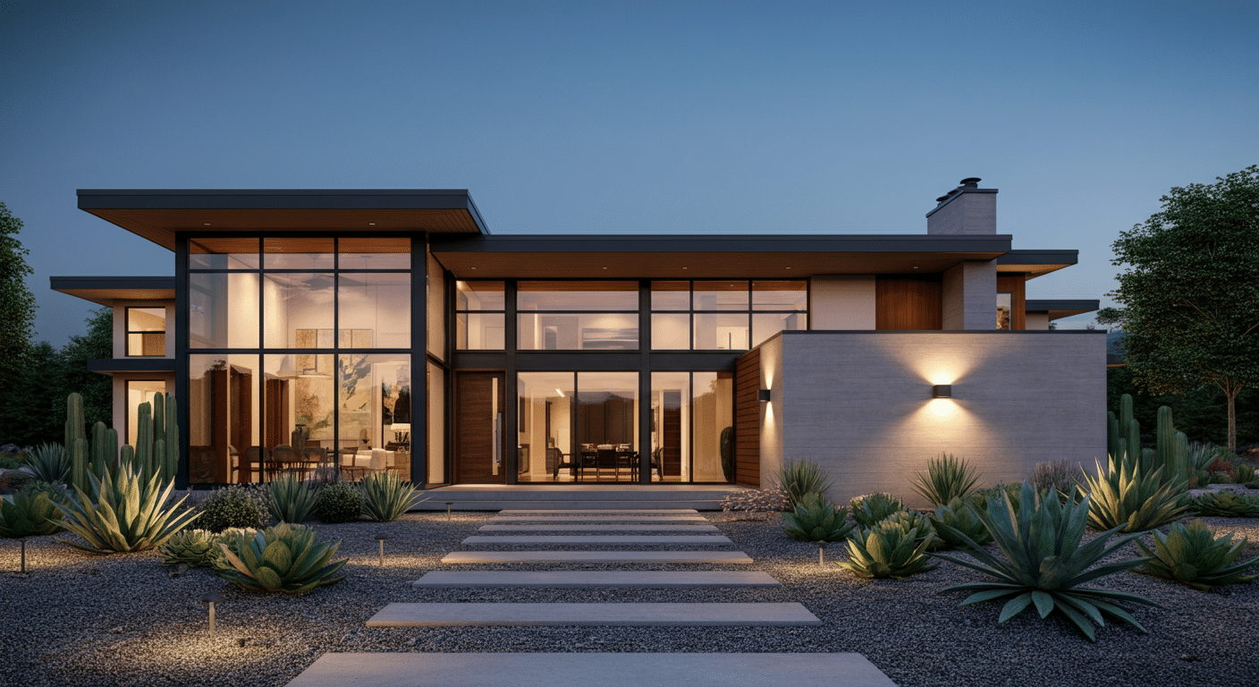 Ranch Style Home Images & Pics to Inspire You