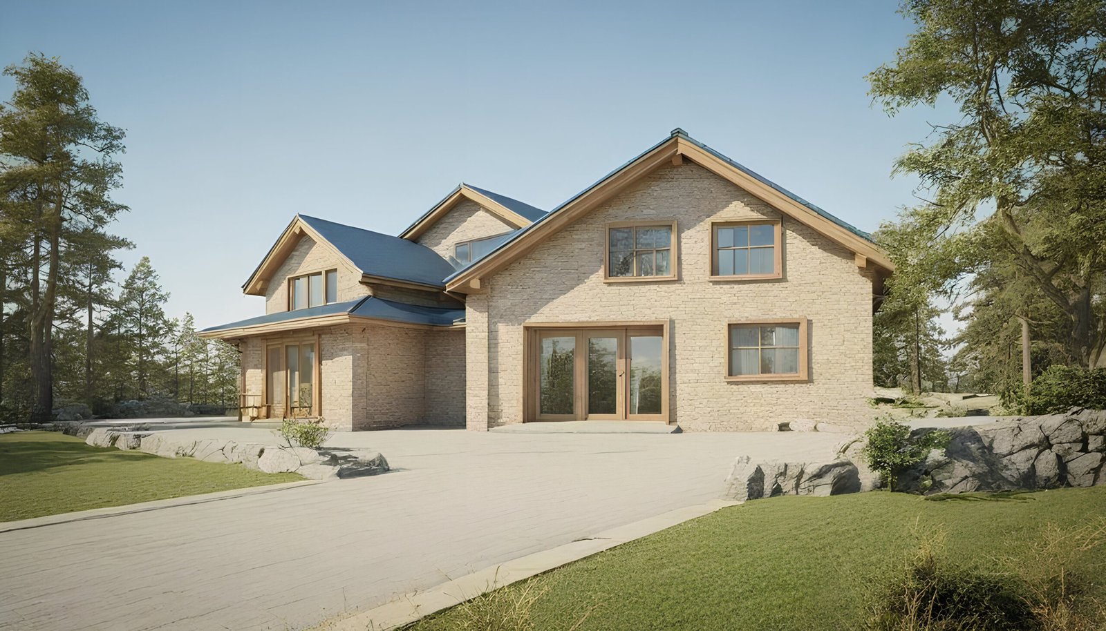 Mountain House Designs: Complete Guide to Alpine Architecture and Planning