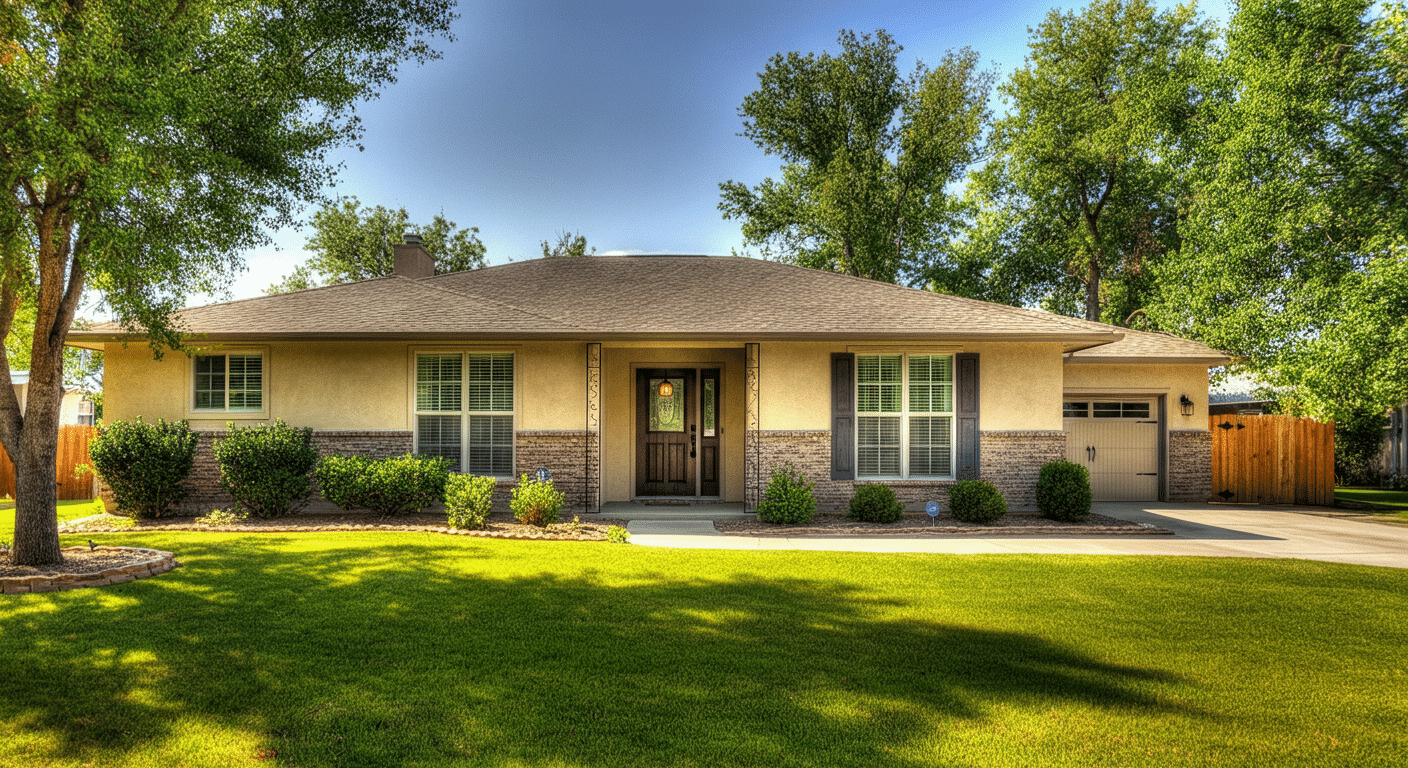 Essential Guide to the One Story Ranch House: Style and Functionality