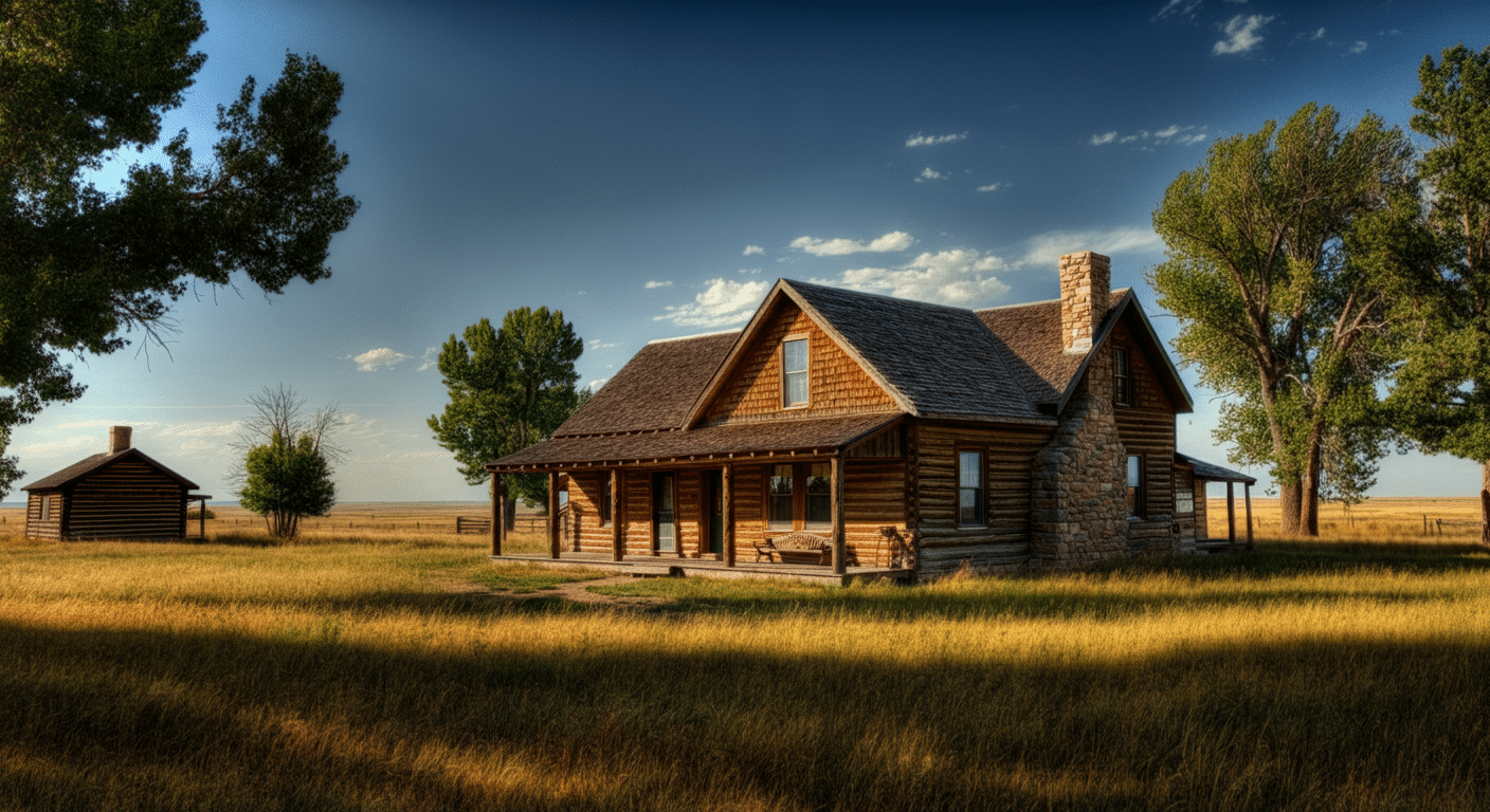 Top Features of a Prairie Ranch House: Design Tips for Modern Living