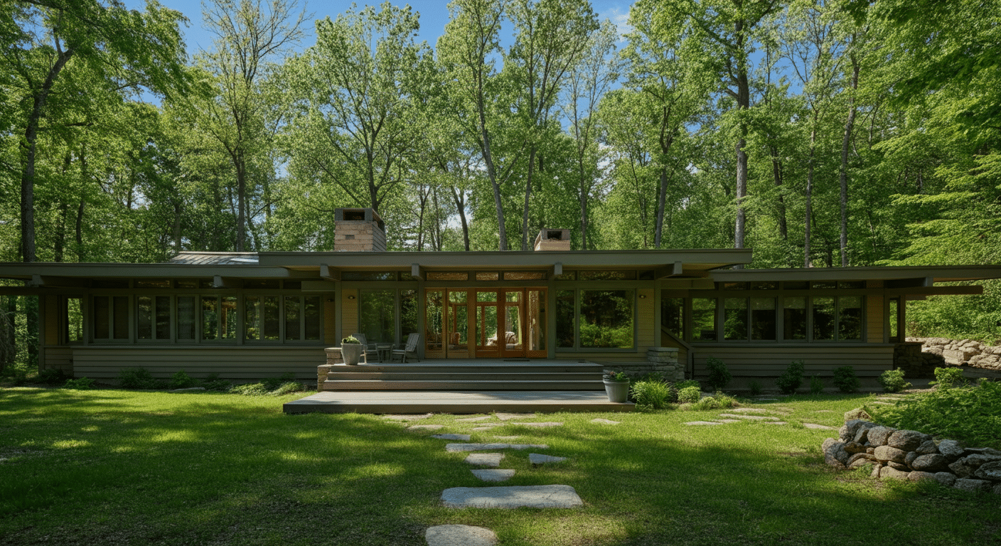Understanding the Prairie Style House: Design, Features, and Benefits
