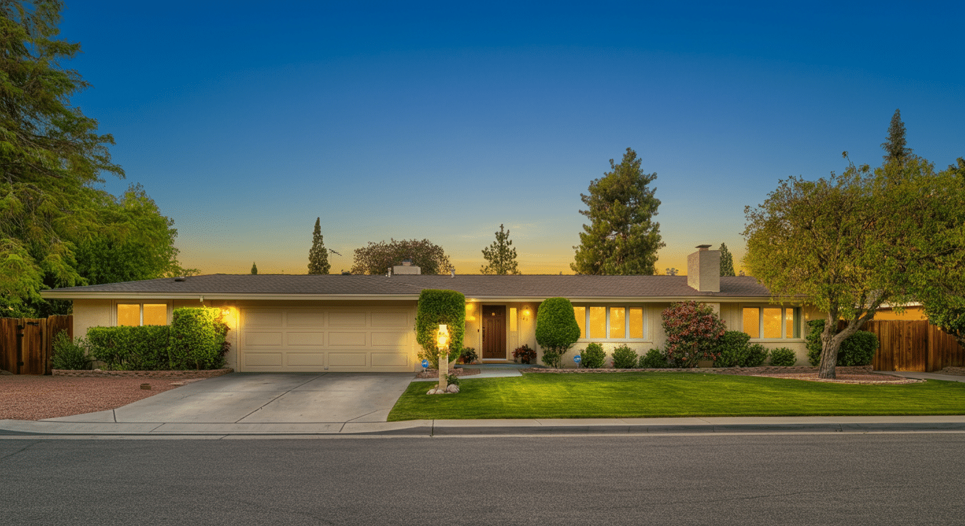 Top Rambler Style House Floor Plans for Your Custom Home Design