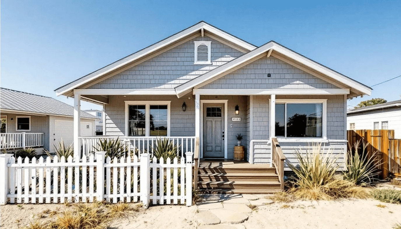 The Best Coastal Ranch House Designs for Your Dream Beach Retreat