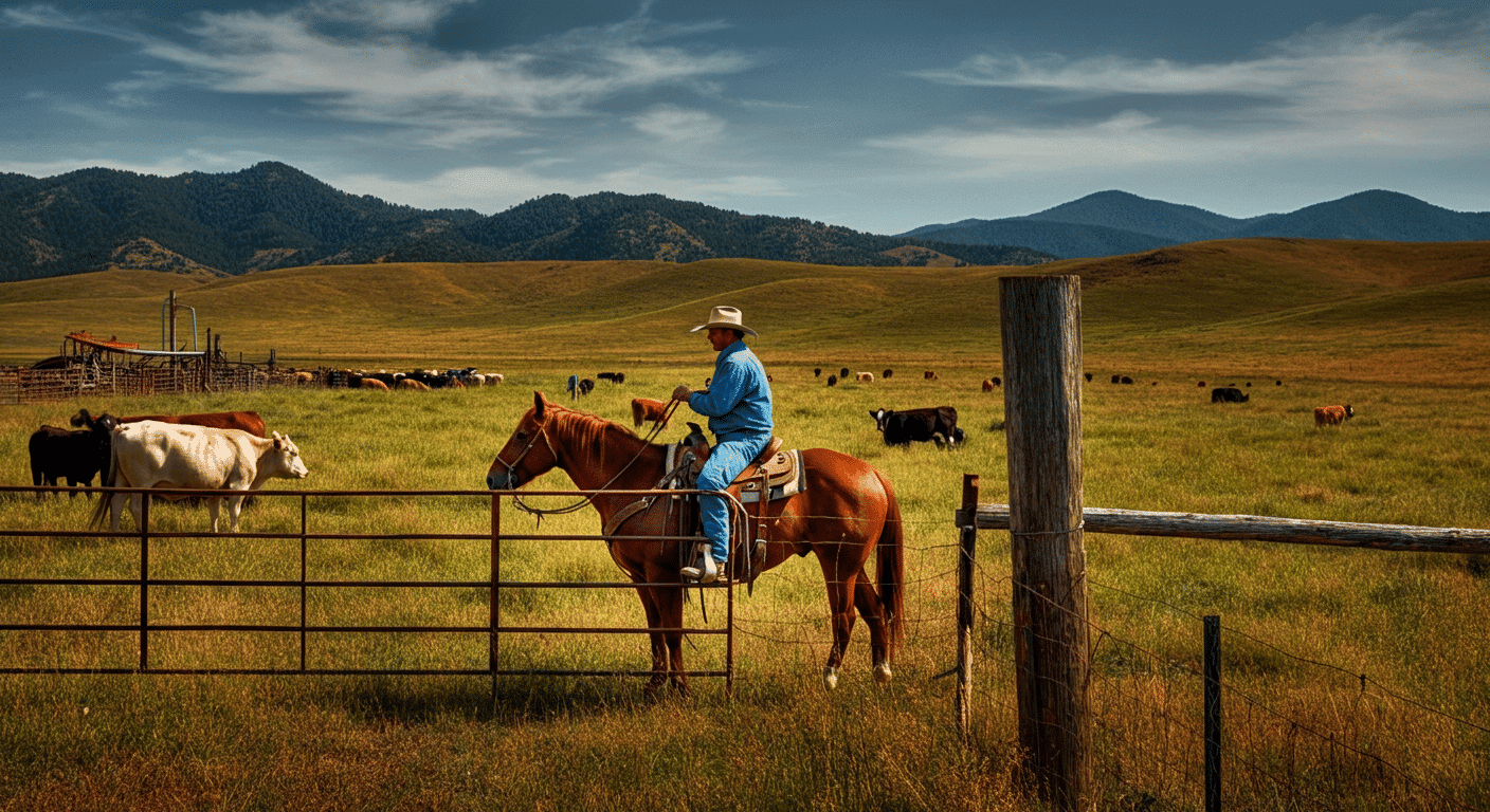 Have A Ranch The Realities of Living on a Ranch: Pros and Cons to Consider