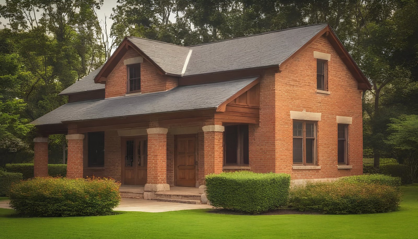 Red Brick Ranch House: Complete Guide to Design, Updates, and Curb Appeal