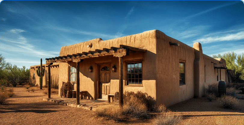 The Best Features of a Southwestern Ranch House for Modern Living