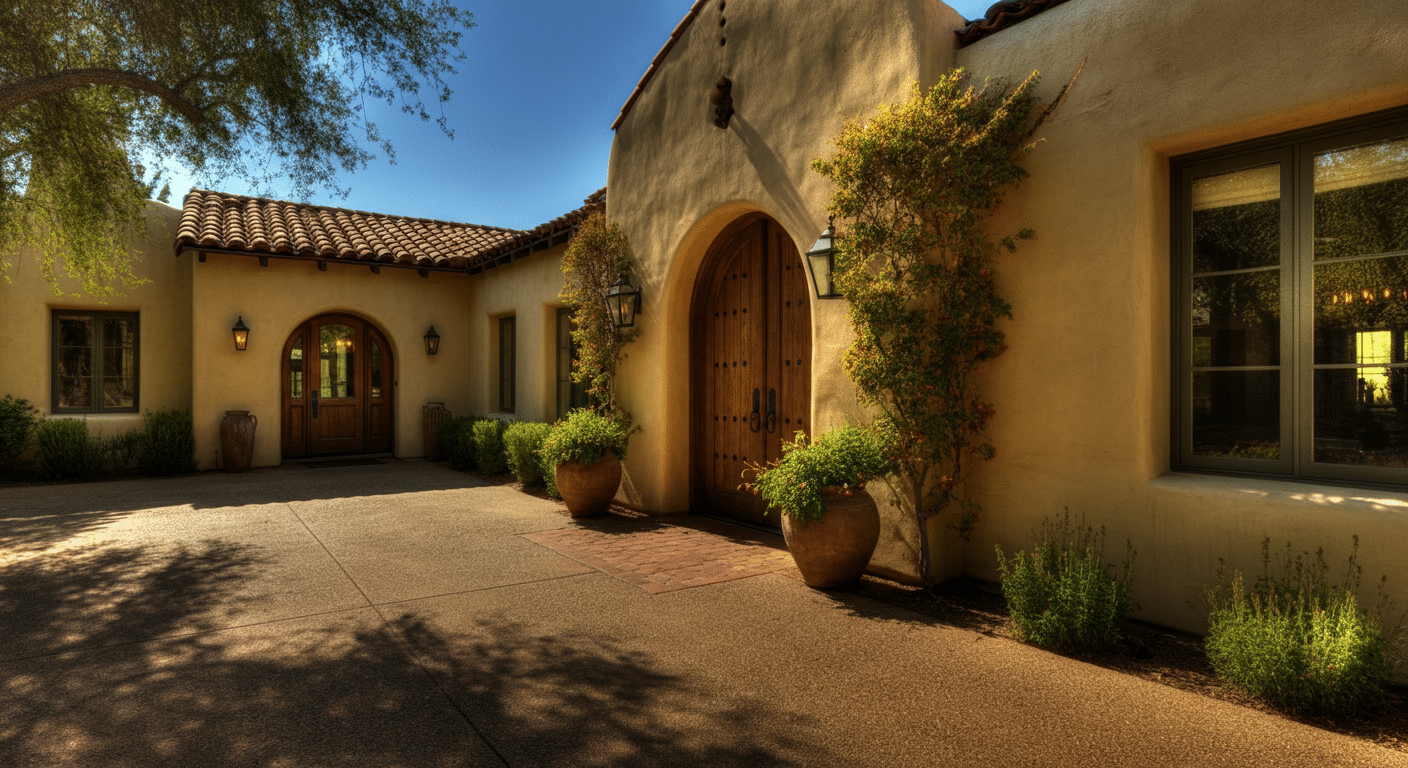 Top Features of a Spanish Style Ranch House: Design and Inspiration