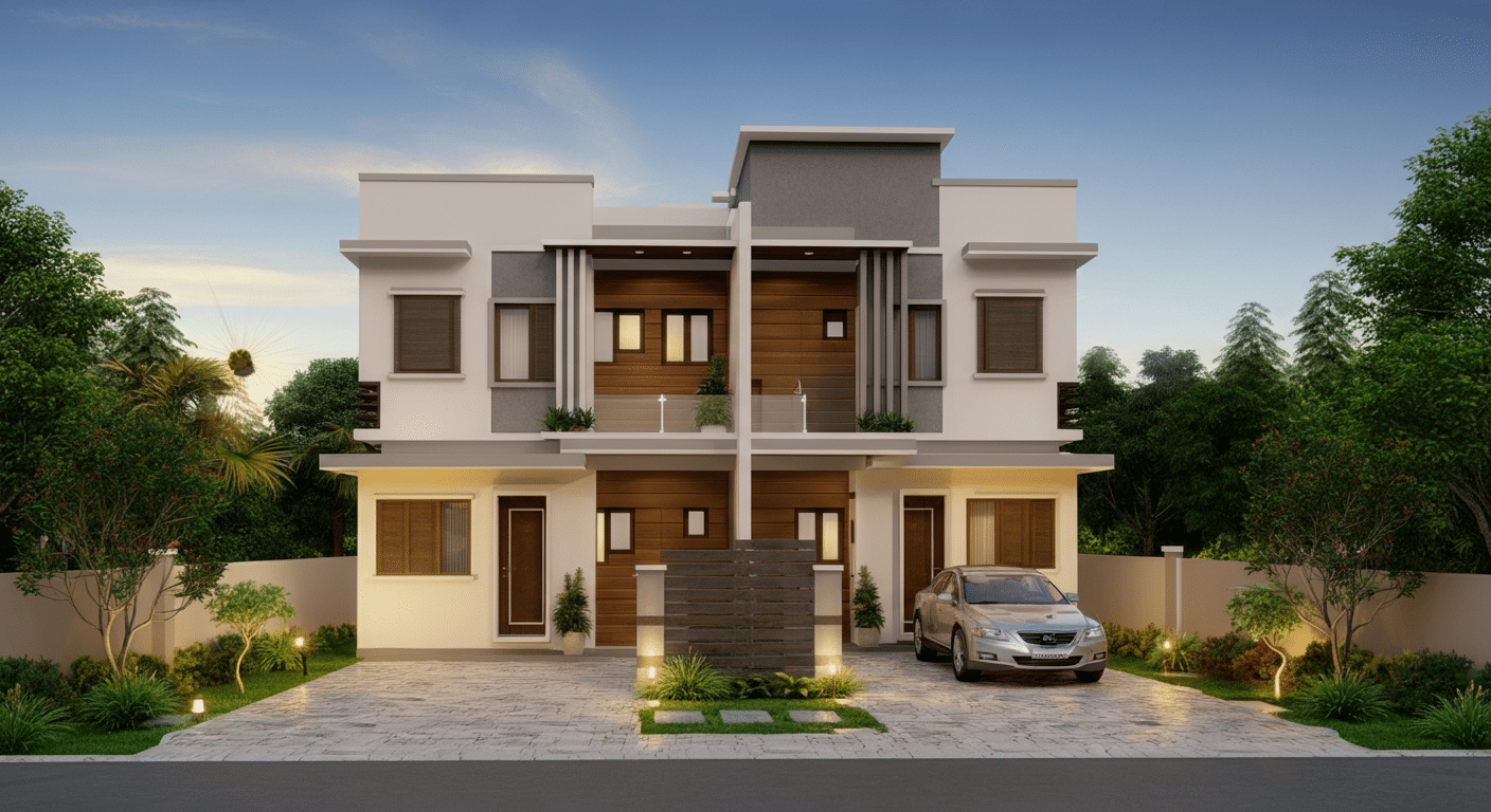 Ultimate Guide to 950 Square Feet Duplex House Plans