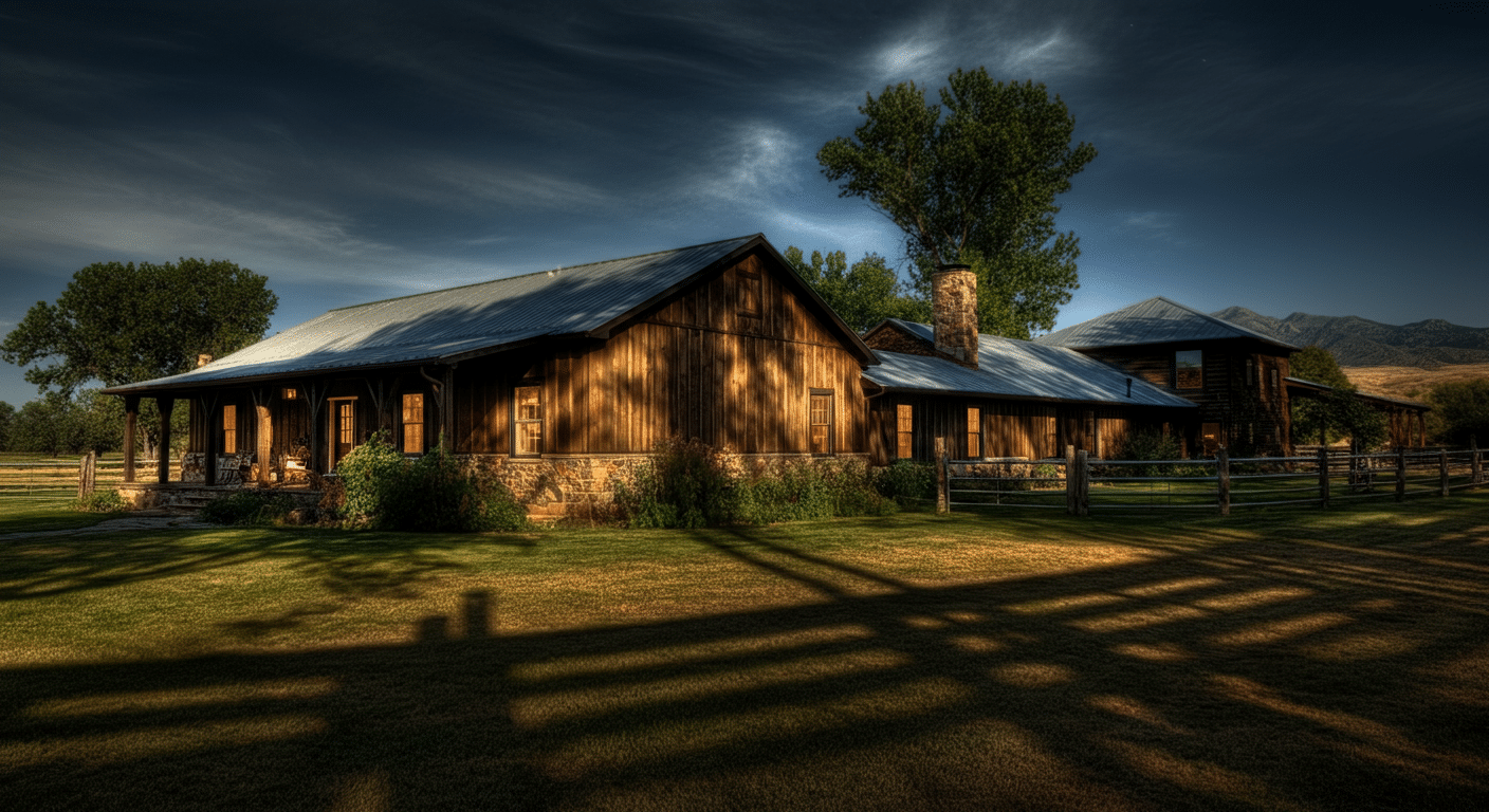 Discover 10 Amazing Ranch Homes That Redefine Comfort and Style