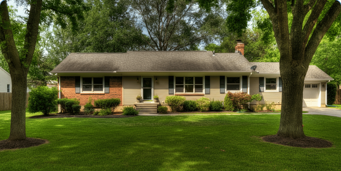 Understanding Average Ranch House Dimensions for Better Design Choices