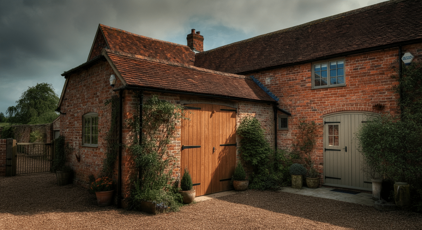 Transforming Barns as Homes: Creative Ideas for Unique Living Spaces