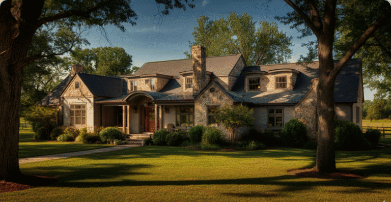Pretty Ranch House Explore the Charm of Beautiful Ranch Homes: Style Meets Functionality