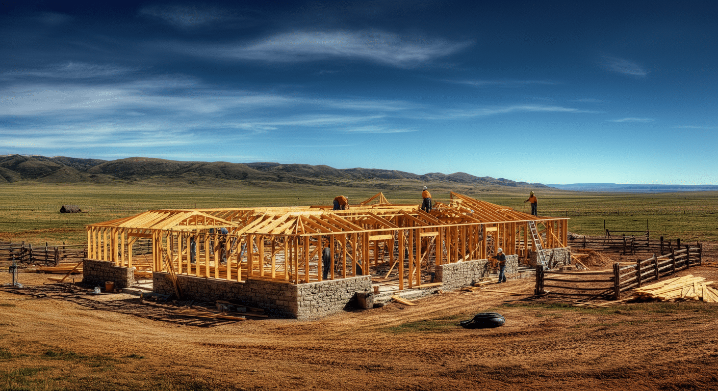 Mastering the Art of Building a Ranch: Essential Tips and Insights