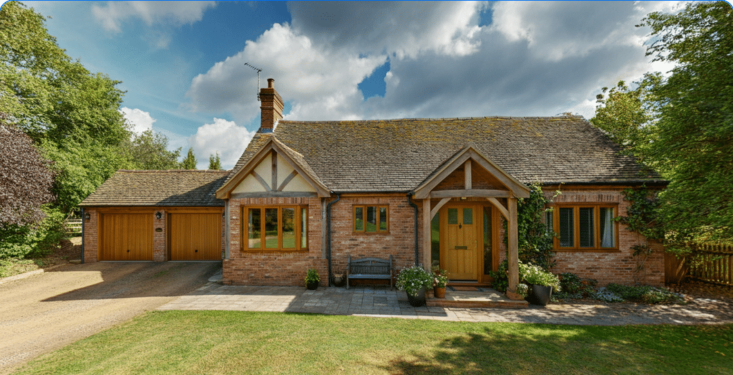 The Best Cottage Ranch Style Homes: Features and Inspiring Designs