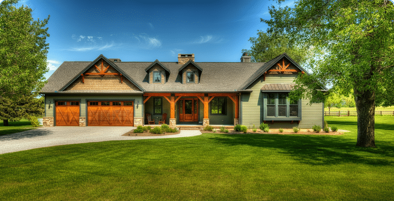 The Best Dream Ranch Homes: Find Your Ideal Style and Layout