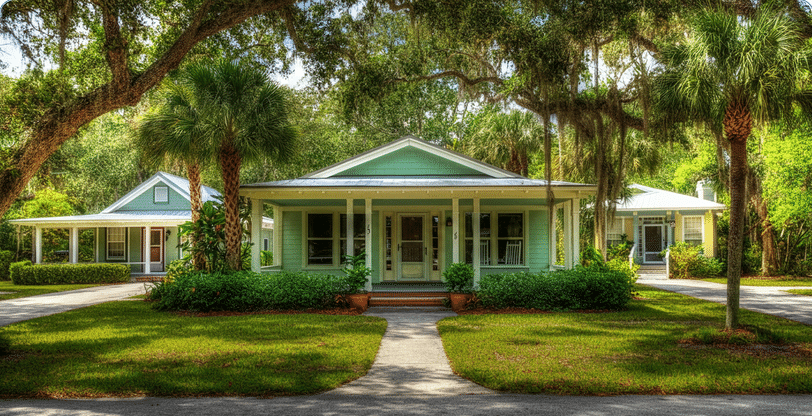 Discover the Best Florida Ranch Style Homes for Your Dream Lifestyle