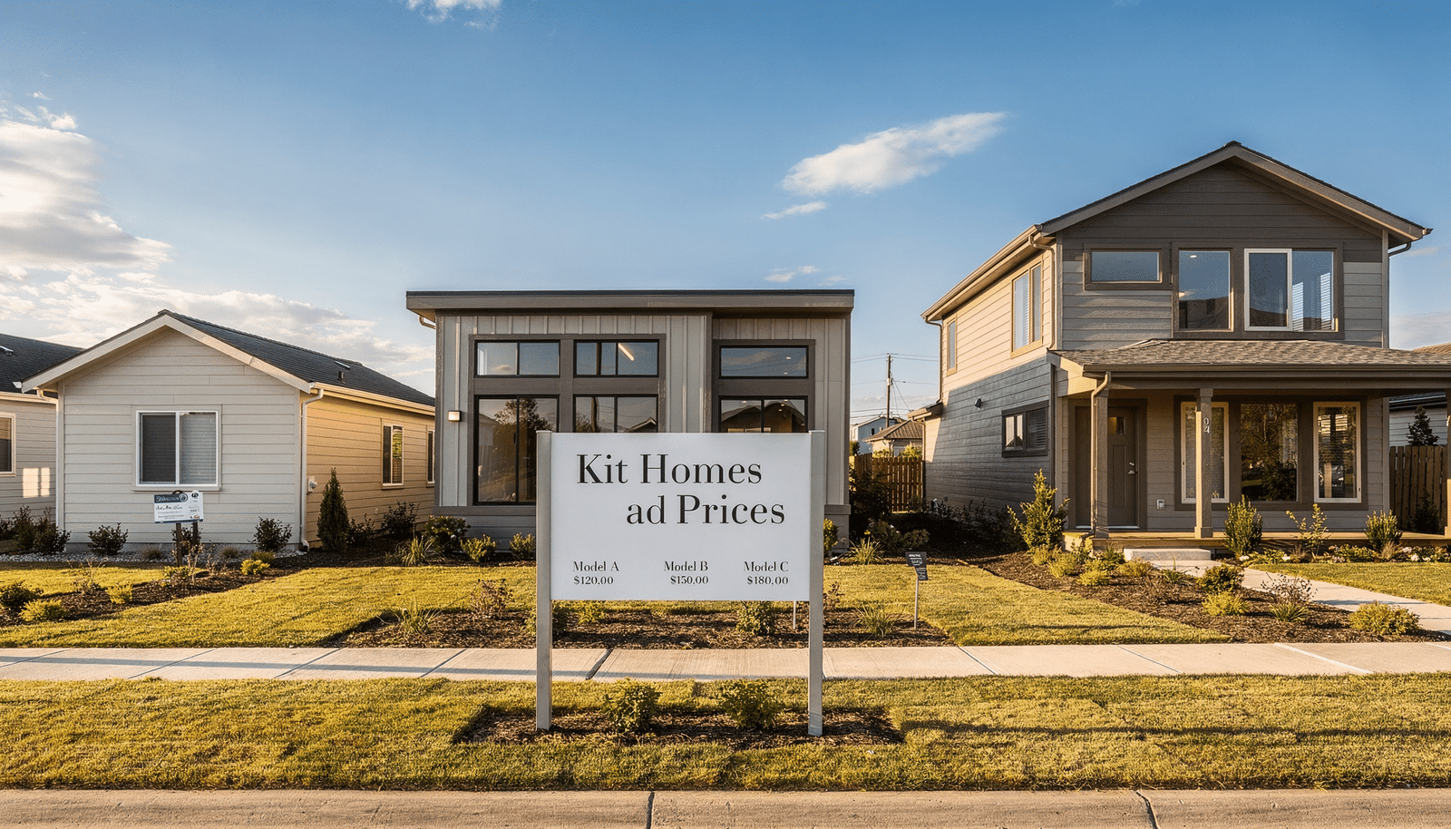 Exploring Kit Homes and Prices: Affordable Options for Every Budget