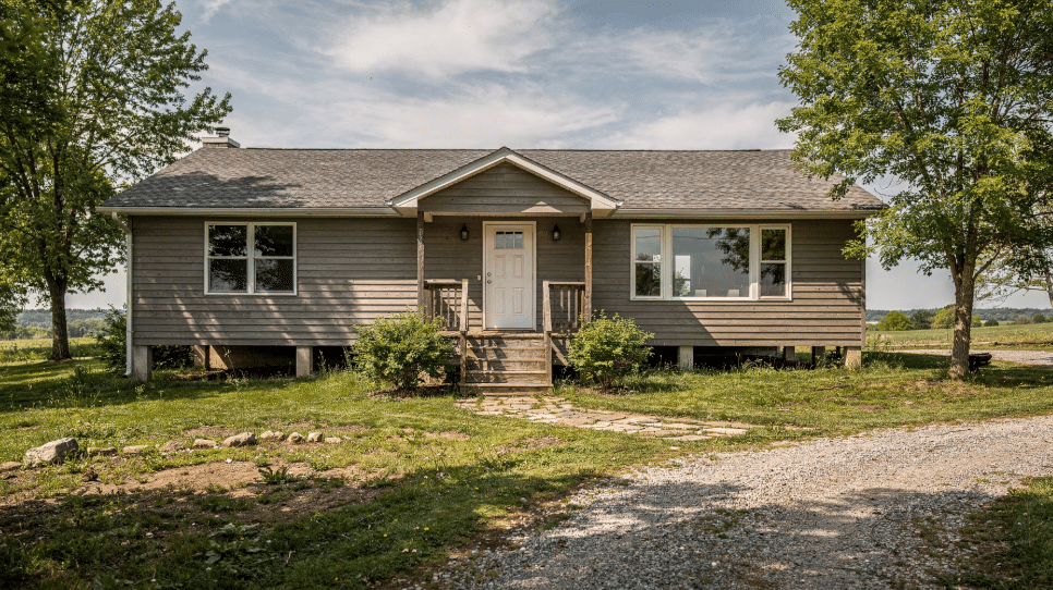 The Essentials of a Raised Ranch Farmhouse: Design and Style Guide