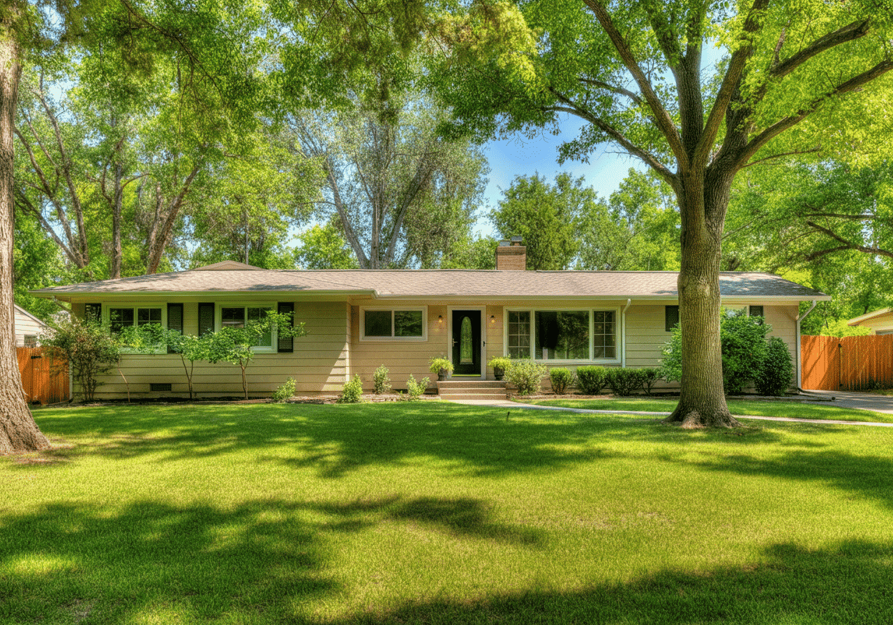Exploring the Best Big Ranch Homes: Designs and Features to Consider