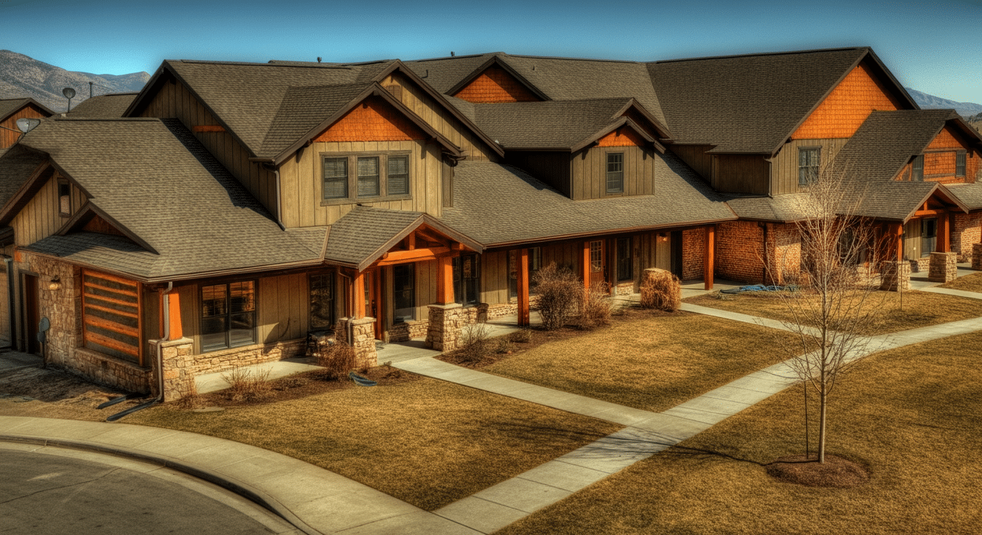 Discover the Best Ranch Townhomes for Your Next Home Adventure