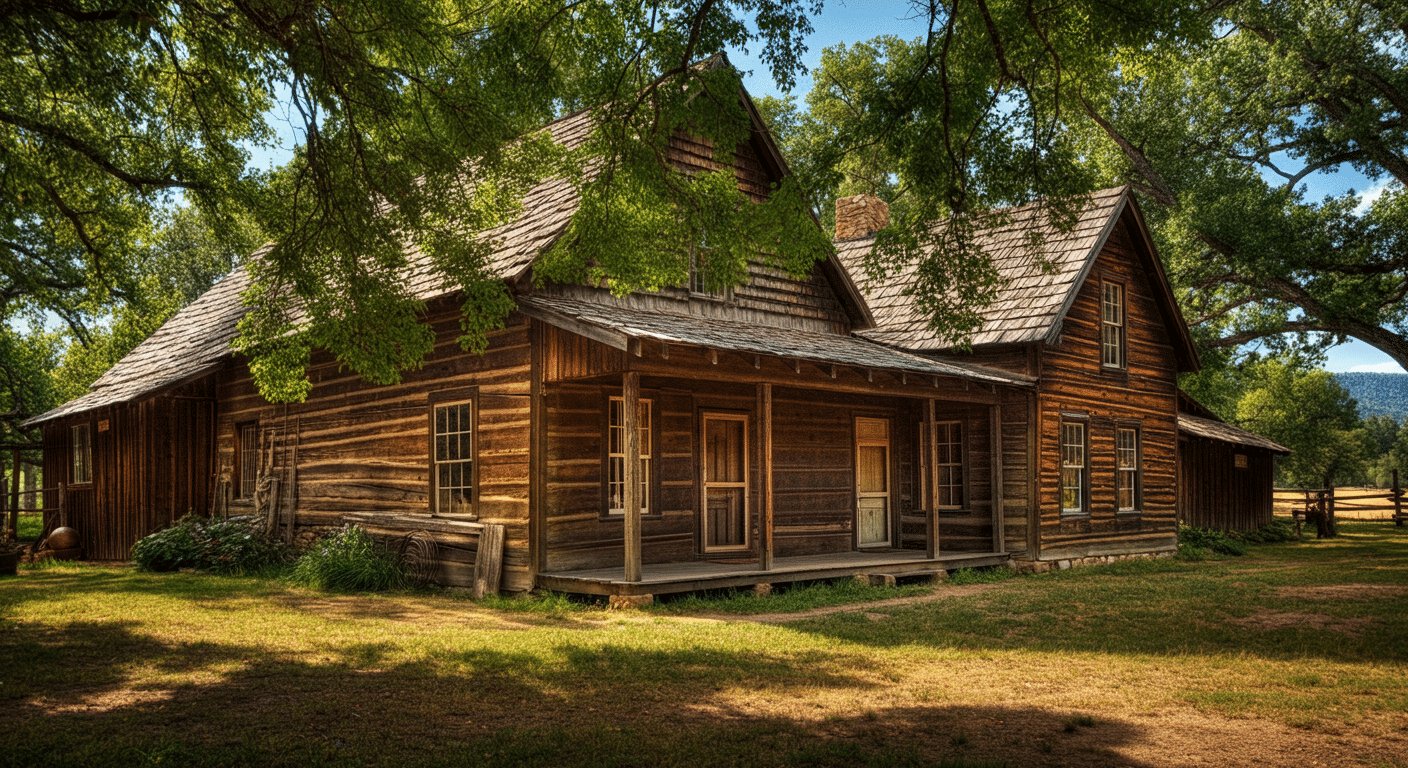 Exploring Rustic Ranch Style Homes: Design Ideas and Inspiration