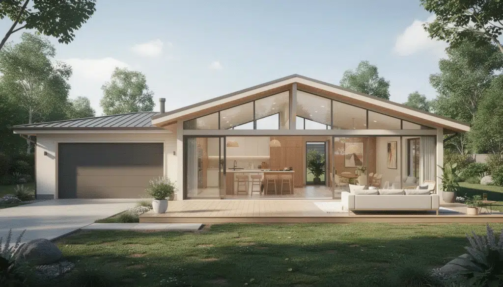 Stunning Sprawling Ranch Homes: Design Ideas for Spacious Living