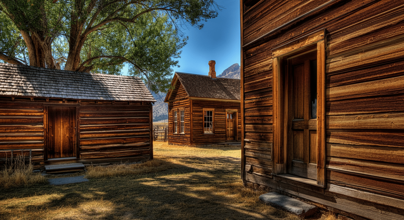 Exploring the Legacy of Historic Ranch Houses in American Architecture