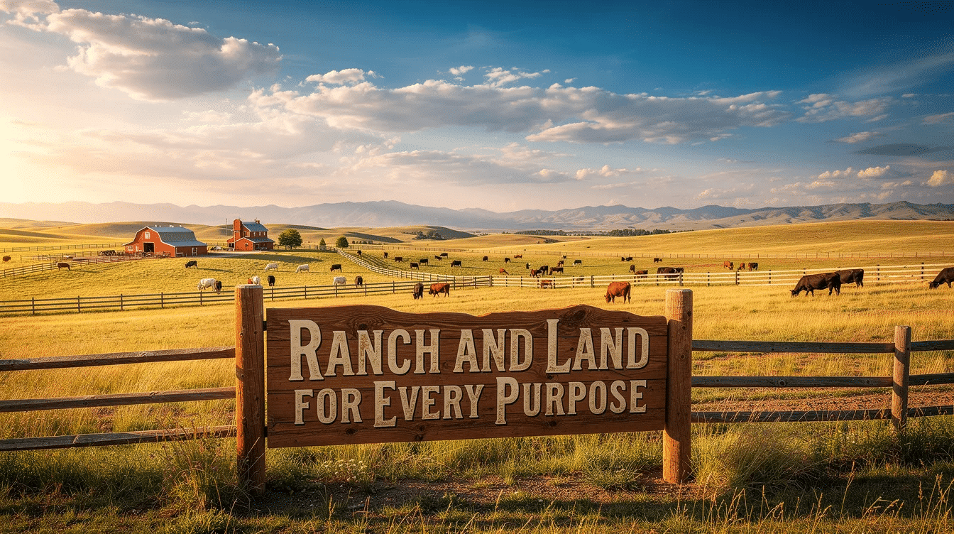 898e89b2-e8b4-4d2a-bbdd-f2a1246c8f31 - Ranch Style Homes USA The image showcases a picturesque Texas ranch nestled in the rolling hills of the Texas Hill Country, featuring multiple build sites and river frontage along the Brazos River. This expansive land for sale offers excellent access via paved roads, making it ideal for personal use, investment, or a cattle operation amidst the natural beauty of Johnson County.