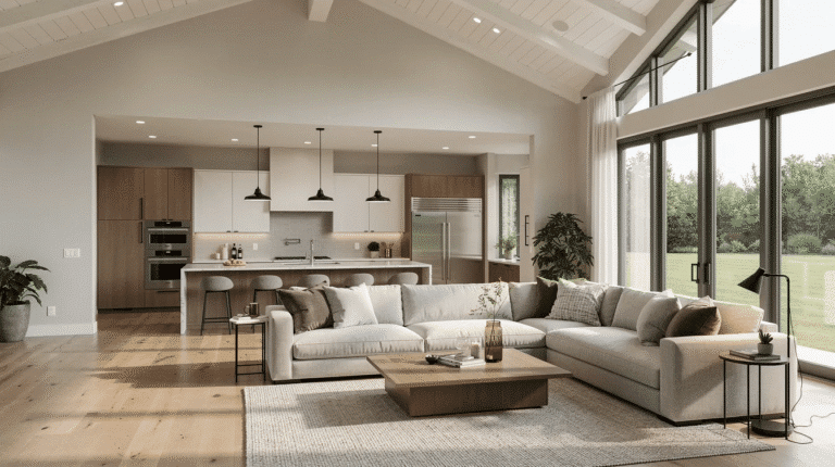 Split Ranch Floor Plans