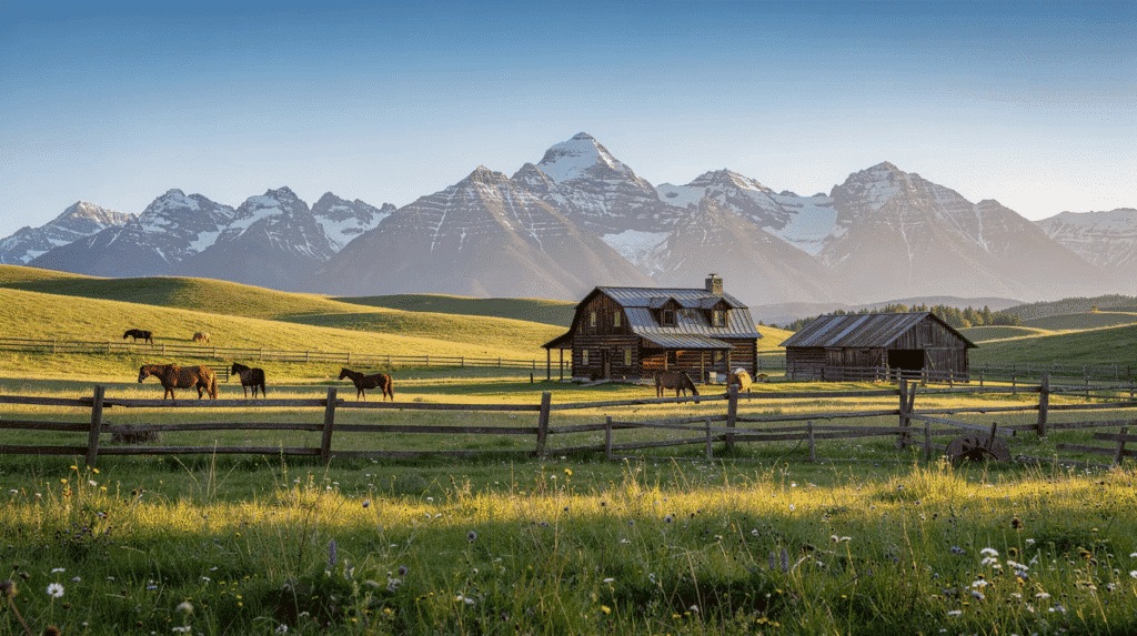 How Much Does a Ranch Cost? (2026 Price Ranges, Per‑Acre Costs & Real ...