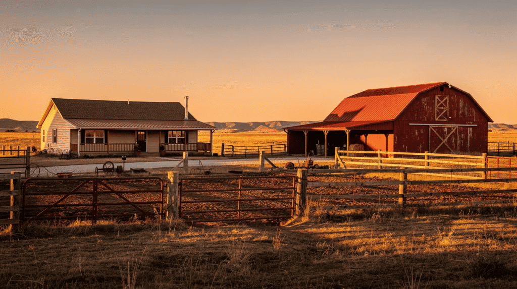 How Much Does a Ranch Cost? (2026 Price Ranges, Per‑Acre Costs & Real ...