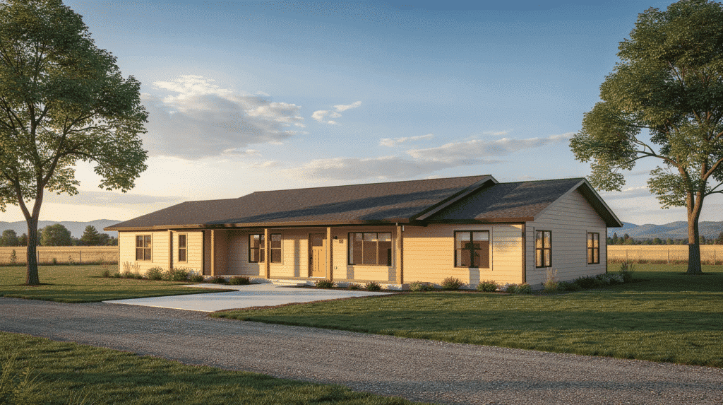 Long River Ranch Long Ranch House – Find the Perfect Extended Single-Story Home
