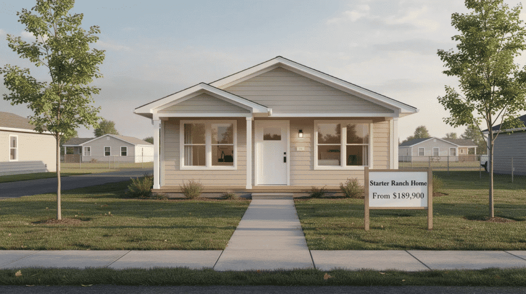 Affordable Ranch Style Homes – Find Your Perfect Single-Story Living
