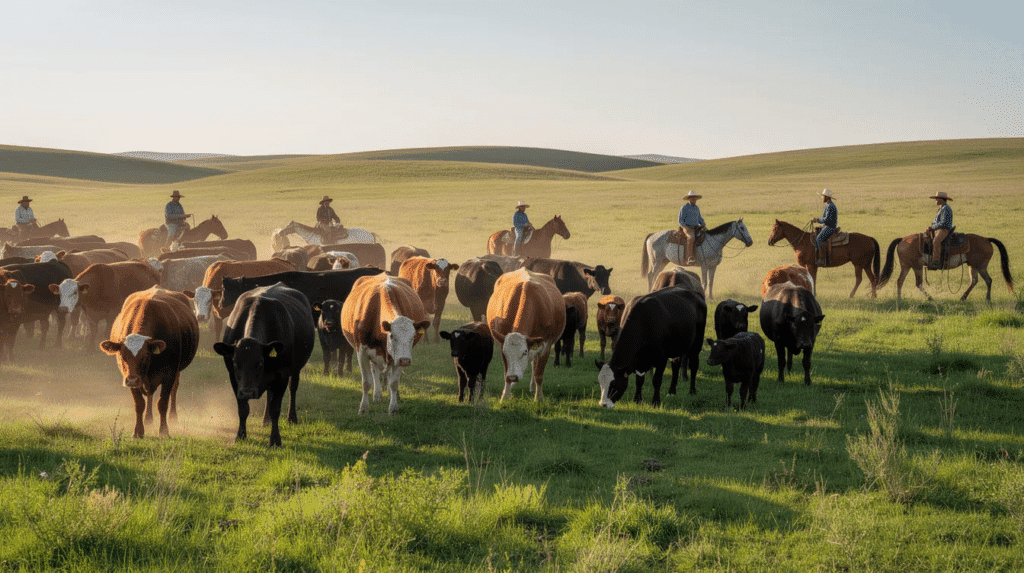 Types Ofr Ranches Types of Ranches