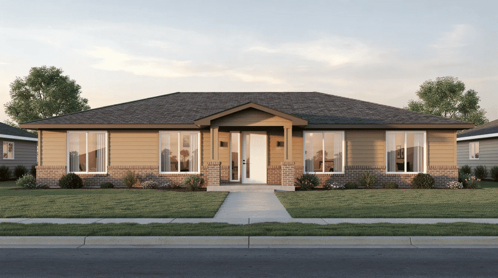 Best Windows for Ranch Style Homes - Ranch Style Homes USA
