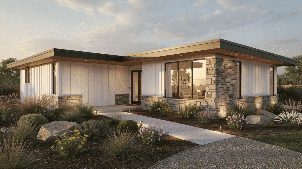 Ranch Home Design Trends 2026: What’s New in Single‑Level Living